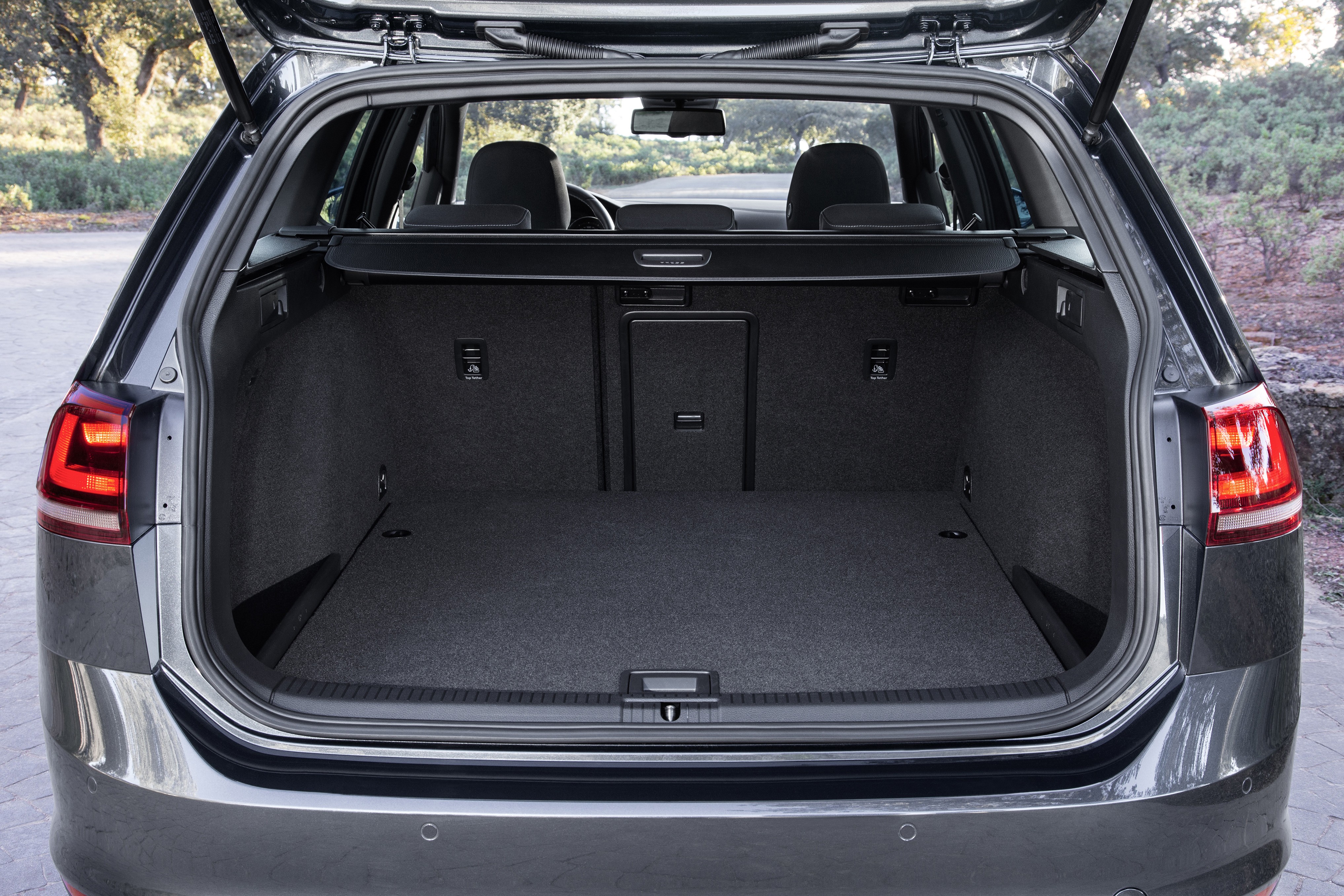 Volkswagen Golf Gtd Variant photo 18