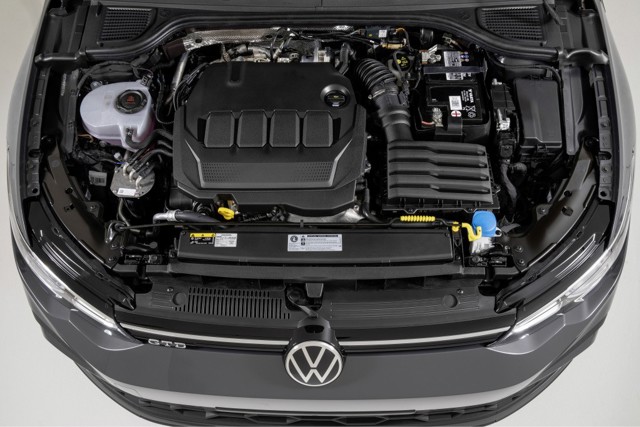 Volkswagen Golf Gti / Gtd / Gte photo 8