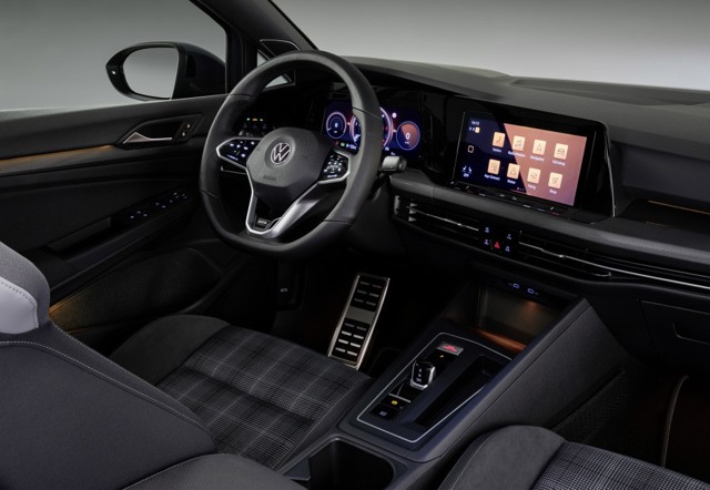 Volkswagen Golf Gti / Gtd / Gte photo 9