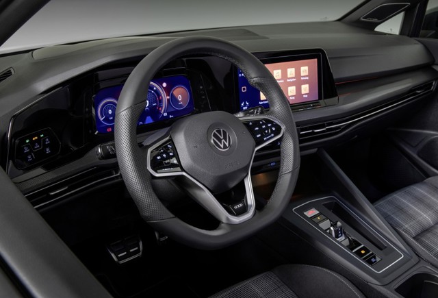 Volkswagen Golf Gti / Gtd / Gte photo 12