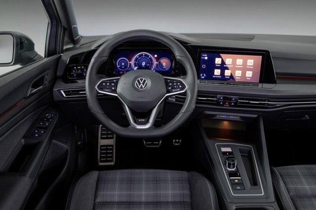 Volkswagen Golf Gti / Gtd / Gte photo 13