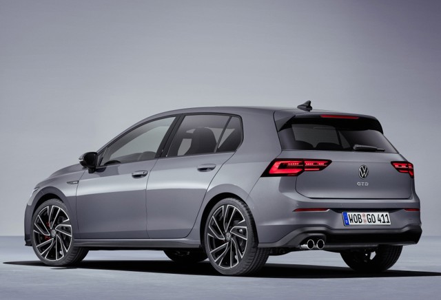 Volkswagen Golf Gti / Gtd / Gte photo 3