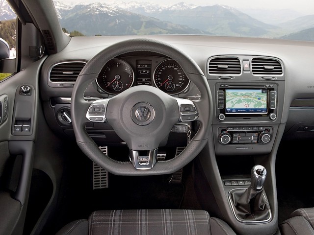 Volkswagen Golf Gti / Gtd / Gte photo 48