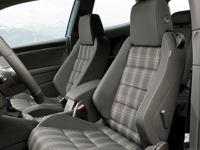 Volkswagen Golf Gti / Gtd / Gte photo 49
