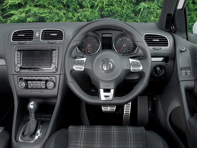 Volkswagen Golf Gti / Gtd / Gte photo 50