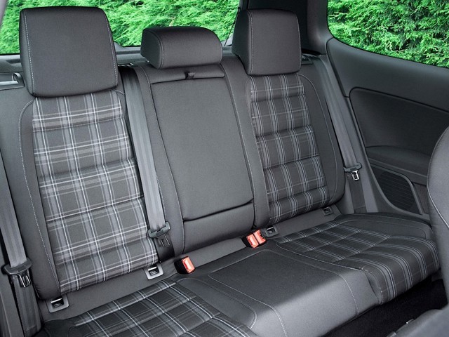 Volkswagen Golf Gti / Gtd / Gte photo 51