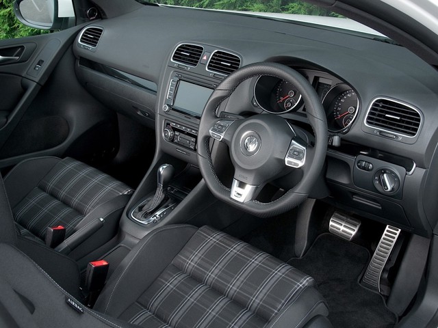 Volkswagen Golf Gti / Gtd / Gte photo 53