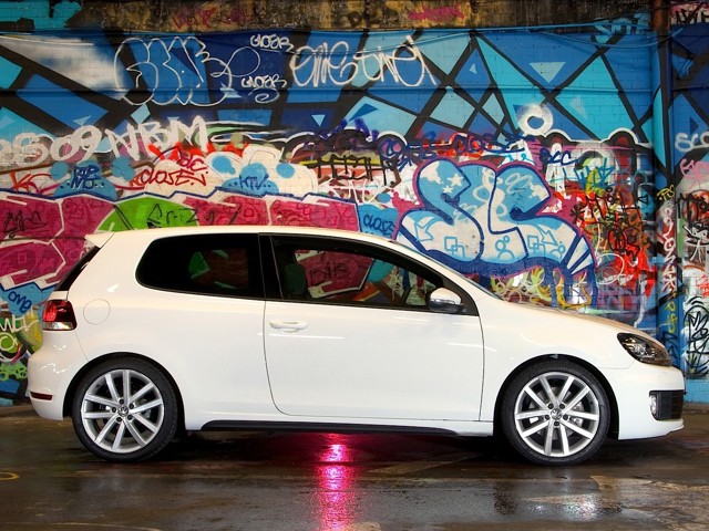 Volkswagen Golf Gti / Gtd / Gte photo 11