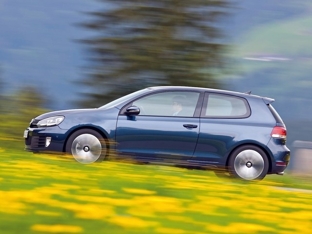 Volkswagen Golf Gti / Gtd / Gte photo 12