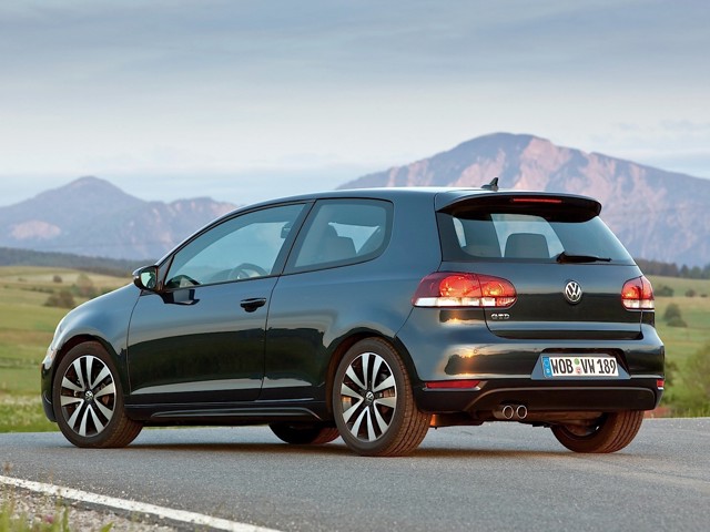 Volkswagen Golf Gti / Gtd / Gte photo 13