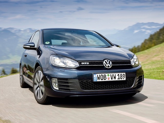Volkswagen Golf Gti / Gtd / Gte photo 14