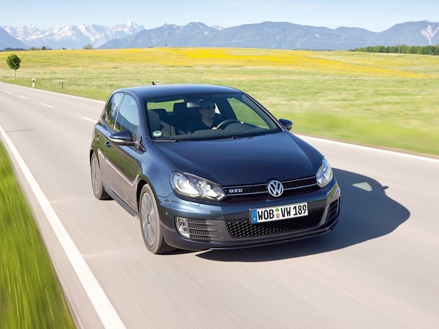 Volkswagen Golf Gti / Gtd / Gte photo 15