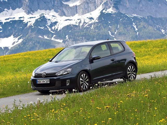Volkswagen Golf Gti / Gtd / Gte photo 16