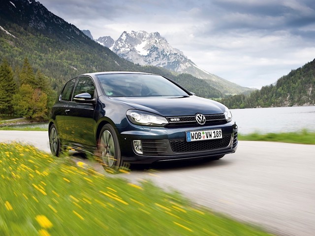 Volkswagen Golf Gti / Gtd / Gte photo 17