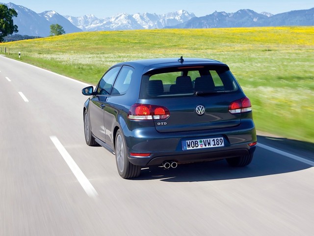 Volkswagen Golf Gti / Gtd / Gte photo 18