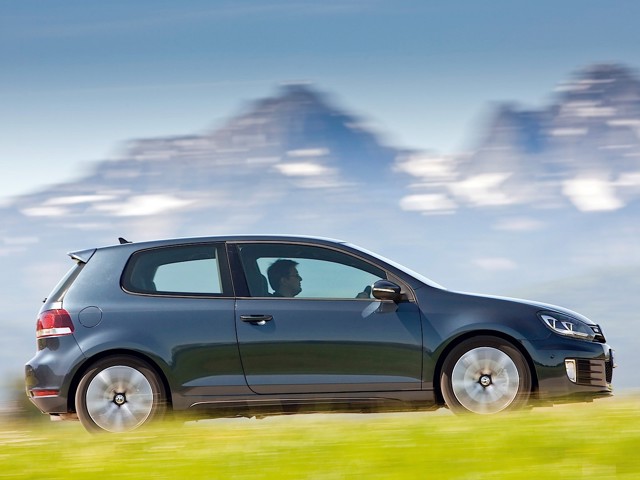 Volkswagen Golf Gti / Gtd / Gte photo 19