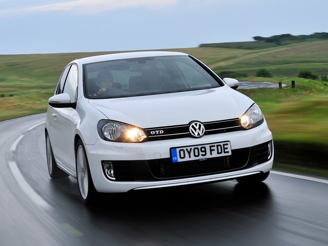 Volkswagen Golf Gti / Gtd / Gte photo 20