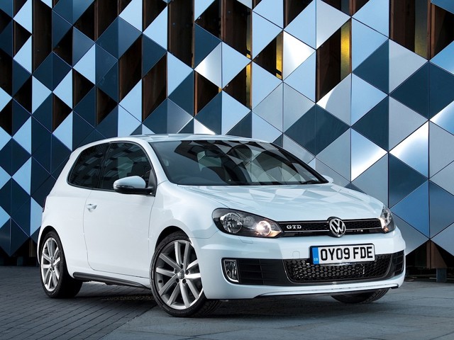 Volkswagen Golf Gti / Gtd / Gte photo 21