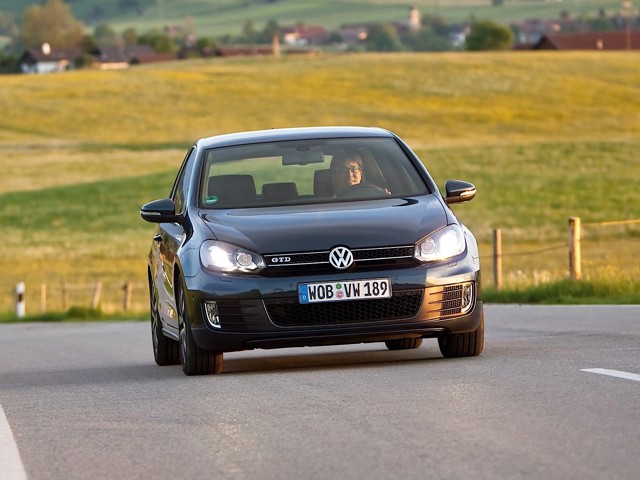 Volkswagen Golf Gti / Gtd / Gte photo 22