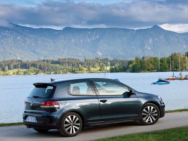 Volkswagen Golf Gti / Gtd / Gte photo 23