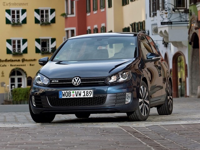 Volkswagen Golf Gti / Gtd / Gte photo 24
