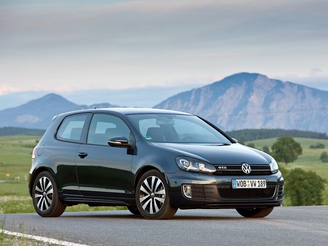 Volkswagen Golf Gti / Gtd / Gte photo 25