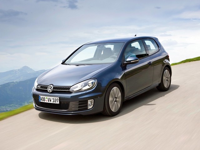 Volkswagen Golf Gti / Gtd / Gte photo 26