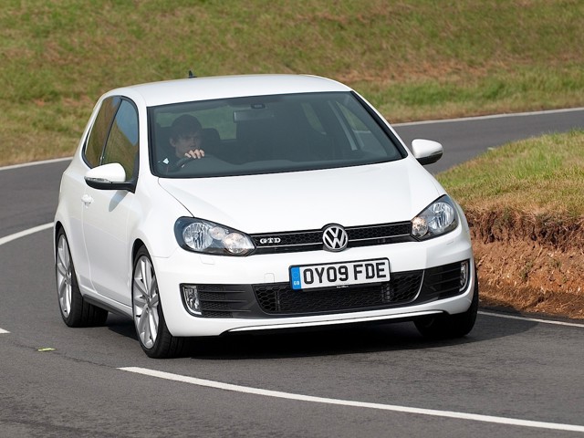 Volkswagen Golf Gti / Gtd / Gte photo 27