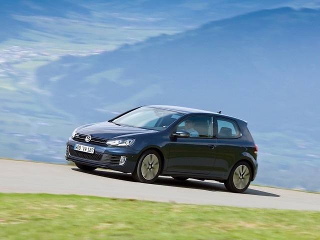 Volkswagen Golf Gti / Gtd / Gte photo 28