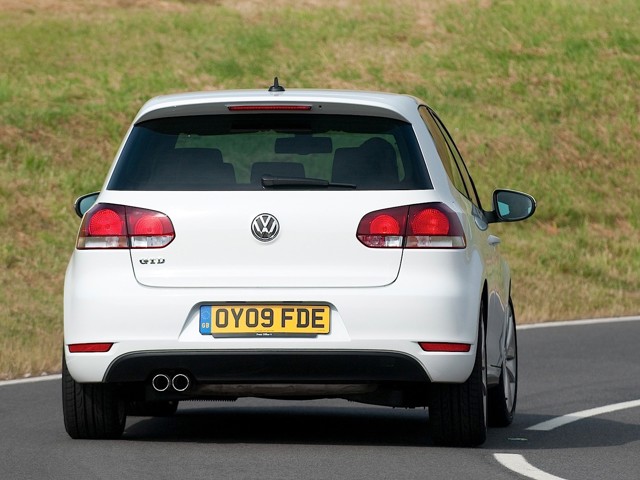 Volkswagen Golf Gti / Gtd / Gte photo 29