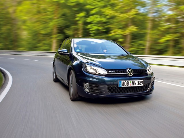 Volkswagen Golf Gti / Gtd / Gte photo 30
