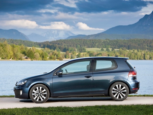 Volkswagen Golf Gti / Gtd / Gte photo 31