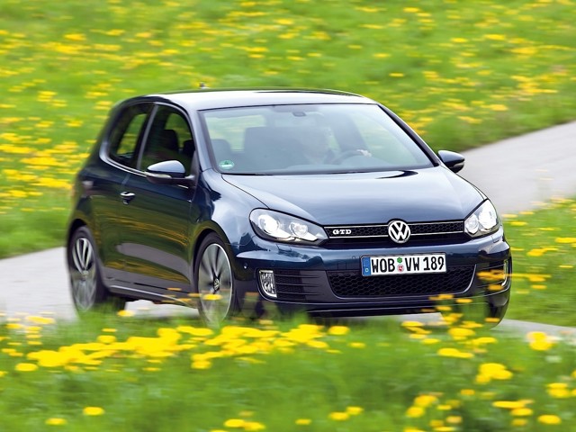 Volkswagen Golf Gti / Gtd / Gte photo 32