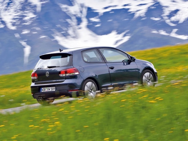 Volkswagen Golf Gti / Gtd / Gte photo 33