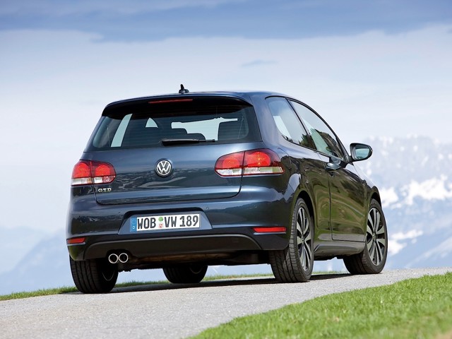 Volkswagen Golf Gti / Gtd / Gte photo 34