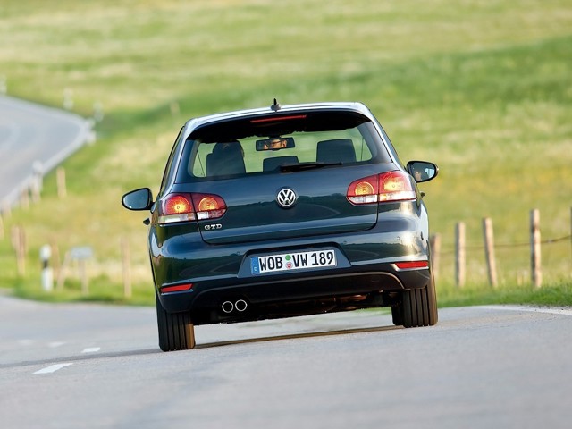 Volkswagen Golf Gti / Gtd / Gte photo 35