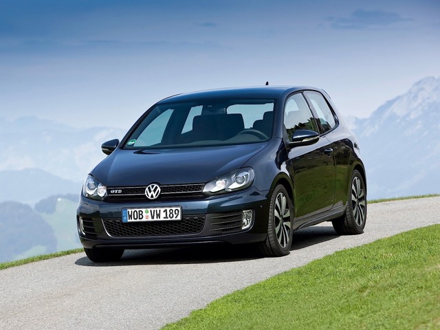 Volkswagen Golf Gti / Gtd / Gte photo 36
