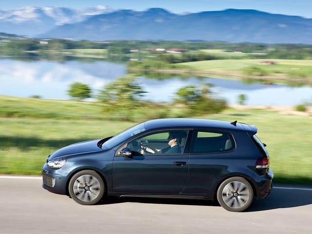 Volkswagen Golf Gti / Gtd / Gte photo 37