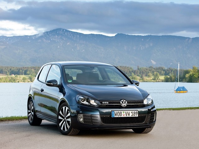 Volkswagen Golf Gti / Gtd / Gte photo 38