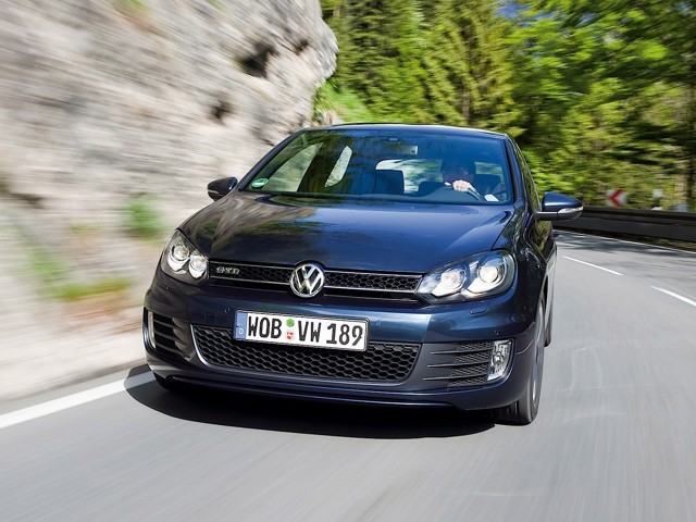 Volkswagen Golf Gti / Gtd / Gte photo 39