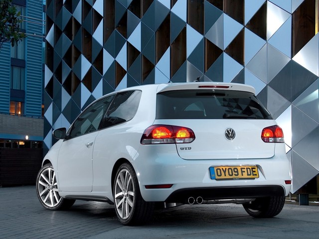 Volkswagen Golf Gti / Gtd / Gte photo 40