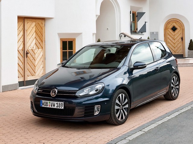 Volkswagen Golf Gti / Gtd / Gte photo 41