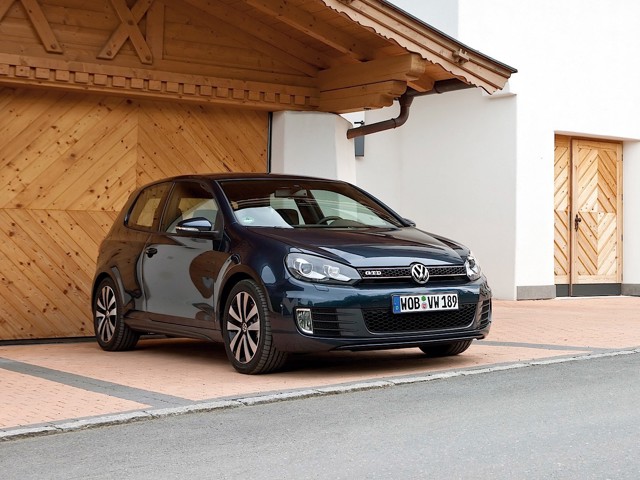 Volkswagen Golf Gti / Gtd / Gte photo 42