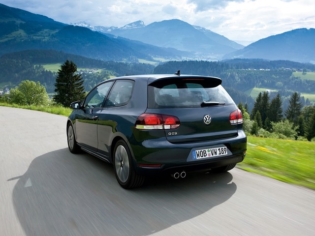 Volkswagen Golf Gti / Gtd / Gte photo 43