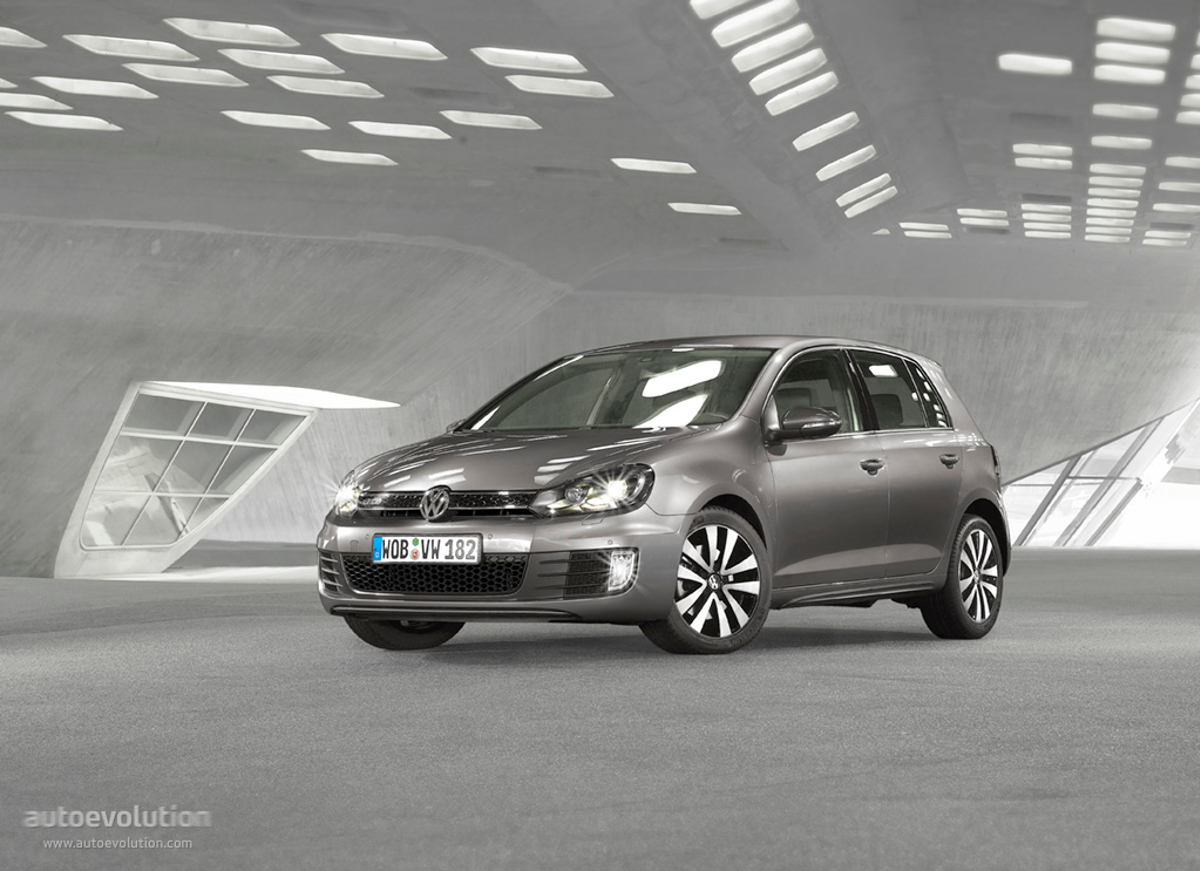 Volkswagen Volkswagen Golf Gti / Gtd / Gte