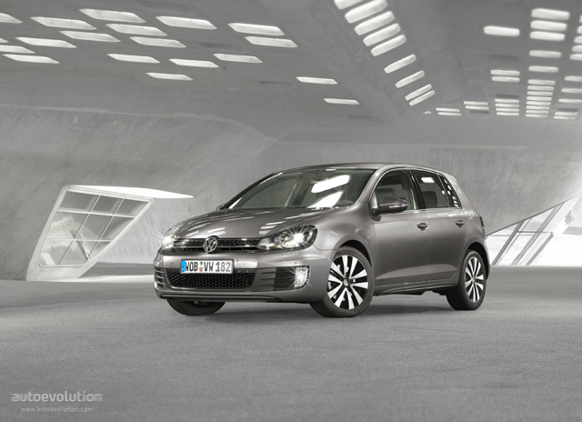 VOLKSWAGEN Golf GTI / GTD / GTE