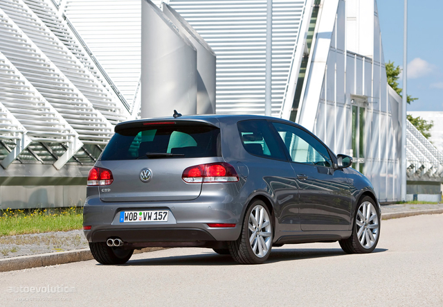 Volkswagen Golf Gti / Gtd / Gte photo 10