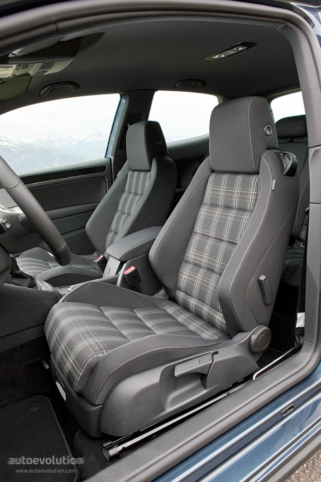 Volkswagen Golf Gti / Gtd / Gte photo 44