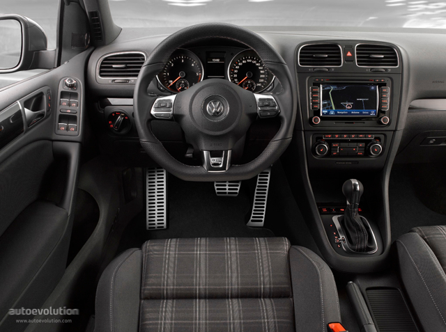 Volkswagen Golf Gti / Gtd / Gte photo 46