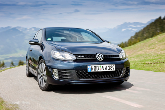 Volkswagen Golf Gti / Gtd / Gte photo 2